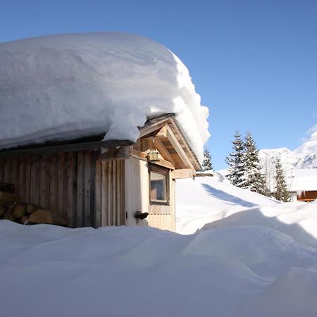 Pension Alwin Lech am Arlberg Esterno foto