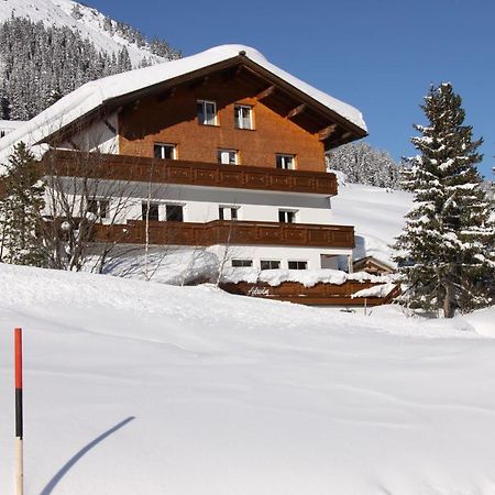 Pension Alwin Lech am Arlberg Esterno foto