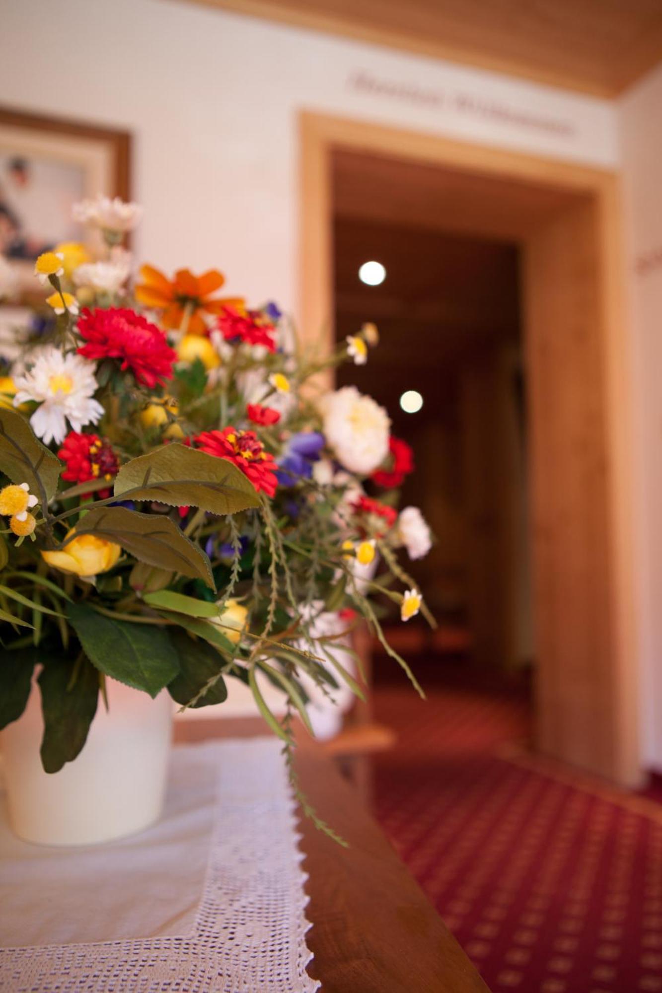 Pension Alwin Lech am Arlberg Esterno foto