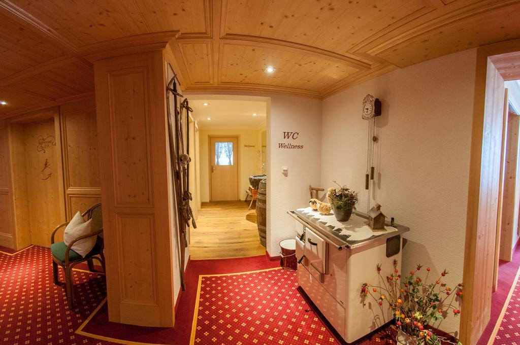 Pension Alwin Lech am Arlberg Esterno foto