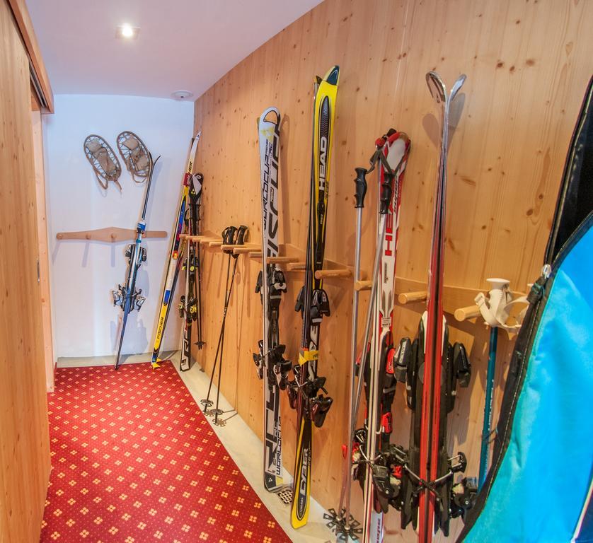 Pension Alwin Lech am Arlberg Esterno foto