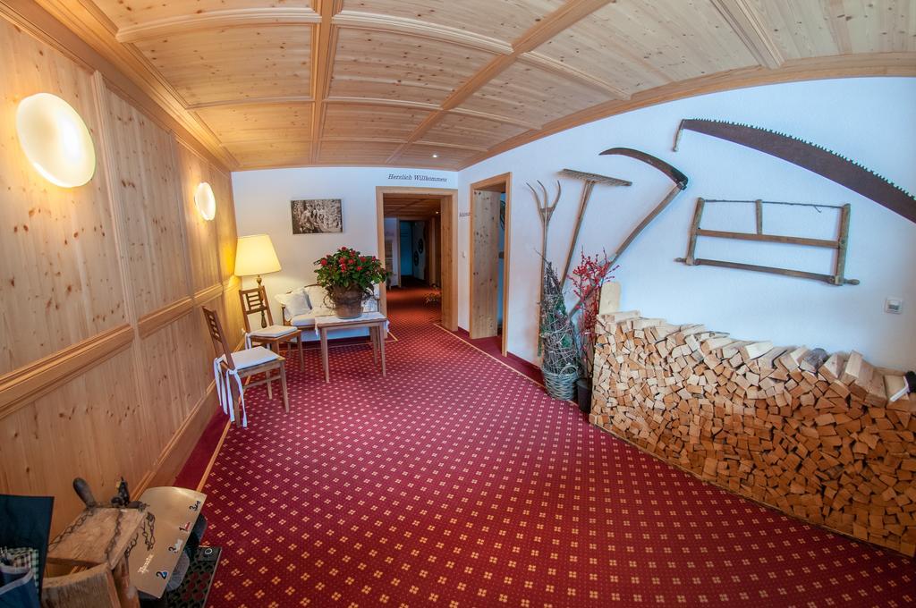 Pension Alwin Lech am Arlberg Esterno foto