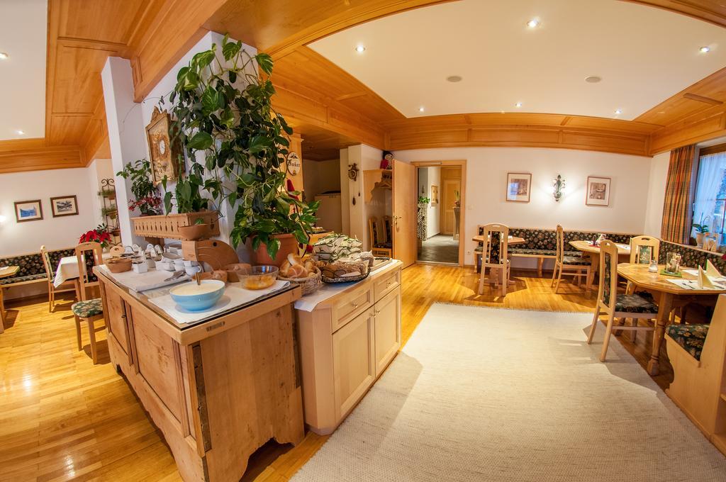 Pension Alwin Lech am Arlberg Esterno foto