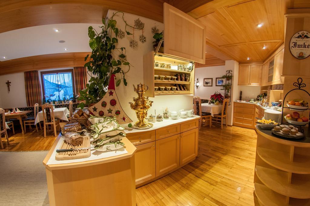Pension Alwin Lech am Arlberg Esterno foto