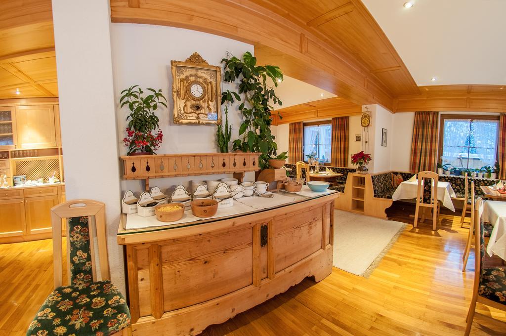 Pension Alwin Lech am Arlberg Esterno foto