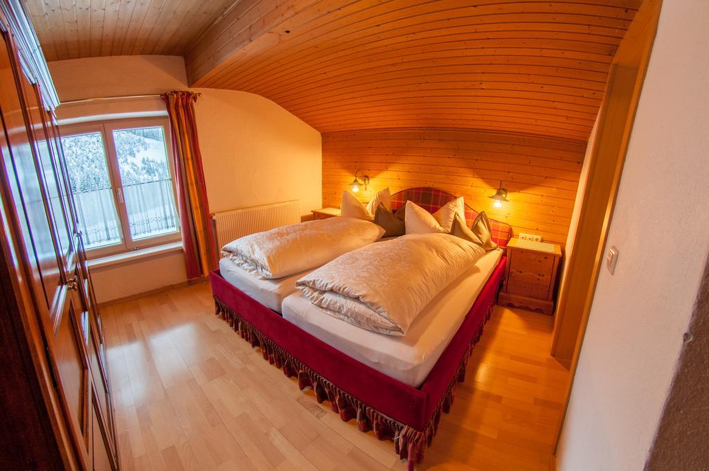 Pension Alwin Lech am Arlberg Camera foto