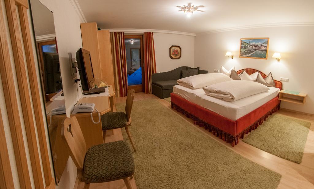 Pension Alwin Lech am Arlberg Camera foto
