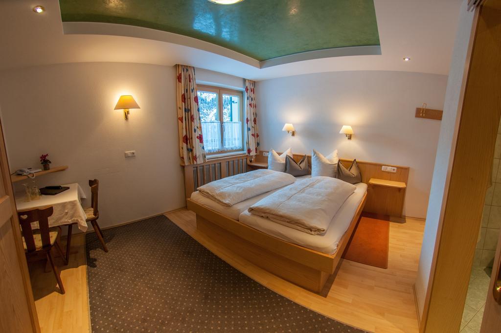 Pension Alwin Lech am Arlberg Camera foto