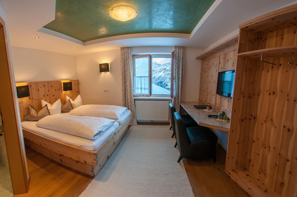 Pension Alwin Lech am Arlberg Camera foto