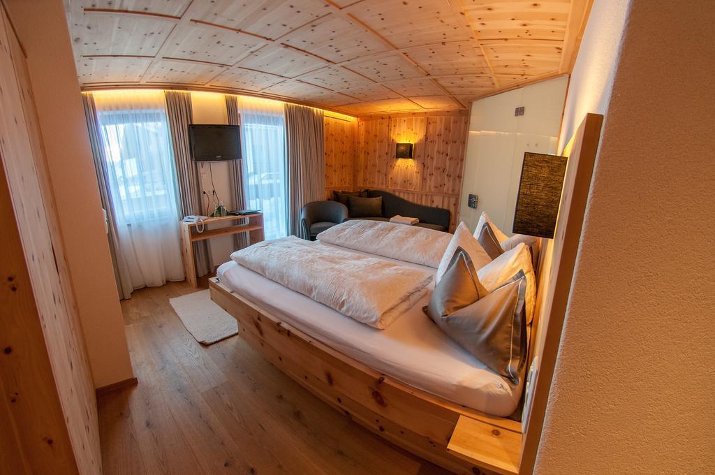 Pension Alwin Lech am Arlberg Camera foto