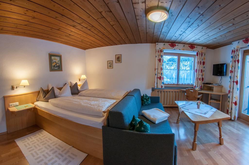 Pension Alwin Lech am Arlberg Camera foto
