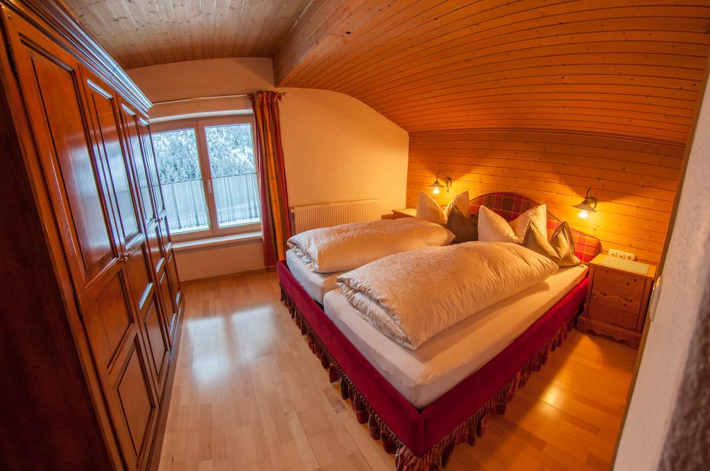 Pension Alwin Lech am Arlberg Esterno foto