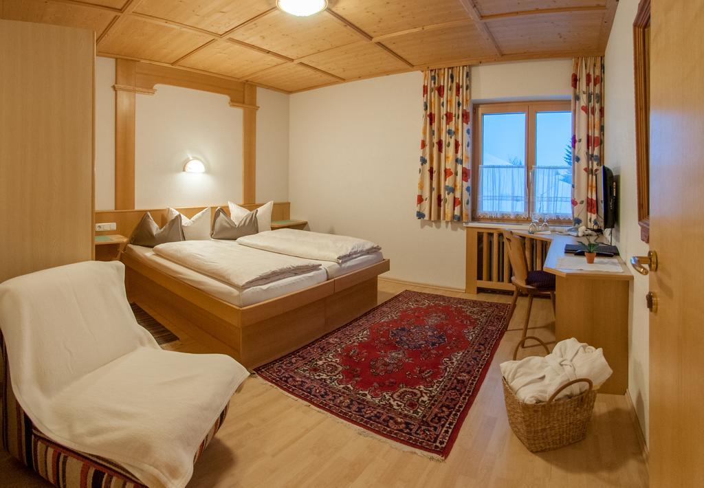 Pension Alwin Lech am Arlberg Camera foto