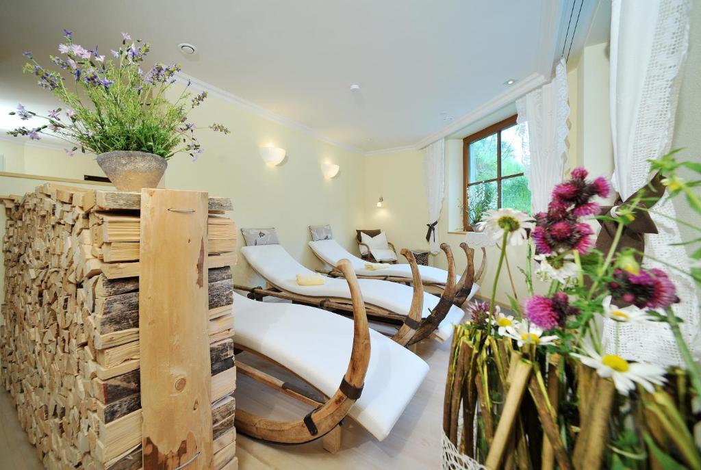 Pension Alwin Lech am Arlberg Esterno foto