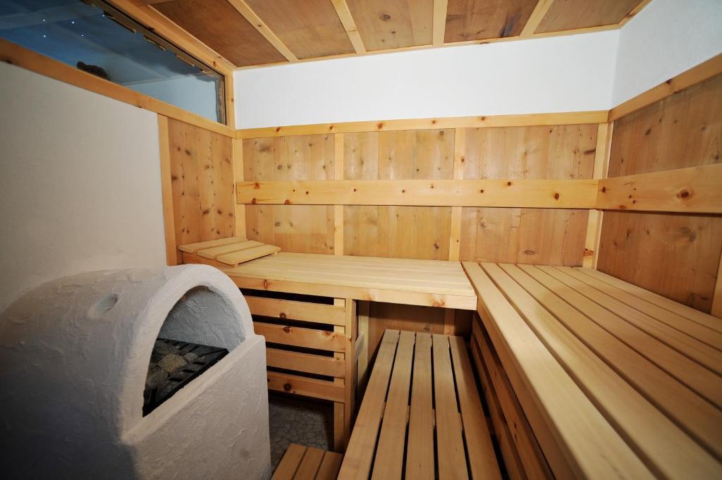 Pension Alwin Lech am Arlberg Esterno foto
