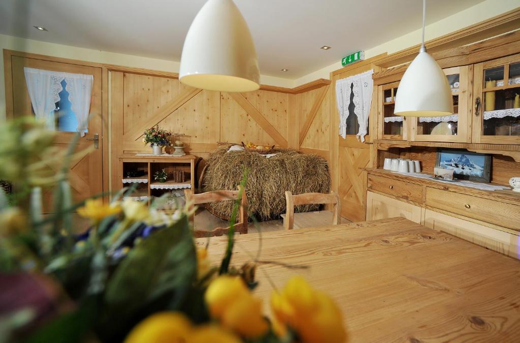 Pension Alwin Lech am Arlberg Esterno foto