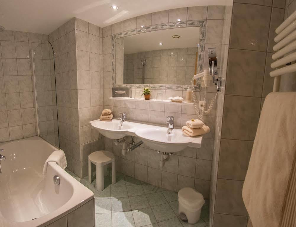 Pension Alwin Lech am Arlberg Esterno foto